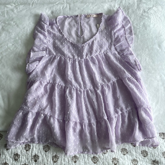 Tiered Top - Picture 3 of 3